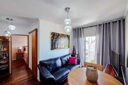 Sala de kitnet/studio à venda com 1 quarto, 45m² em Cambuci, São Paulo