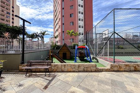 Studio à venda com 45m², 1 quarto e 1 vagaÁrea comum - Playground