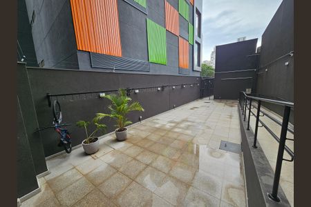 Studio para alugar com 22m², 1 quarto e sem vagaBicicletário