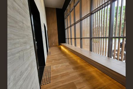 Studio para alugar com 22m², 1 quarto e sem vagaHall de entrada