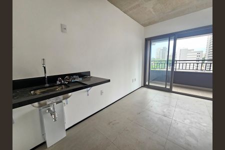 Kitnet/Studio para alugar com 1 quarto, 22m² em Jardim das Acacias, São Paulo