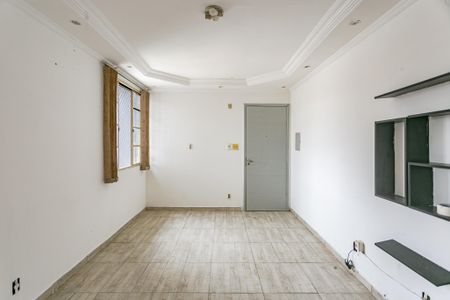 Sala de apartamento para alugar com 2 quartos, 50m² em Jardim Imperador (zona Sul), São Paulo