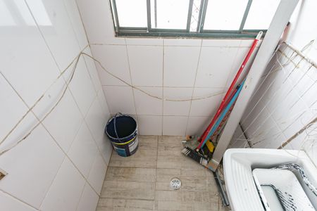 Apartamento para alugar com 50m², 2 quartos e 1 vagaÁrea de Serviço