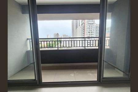 Studio para alugar com 22m², 1 quarto e sem vagaSacada
