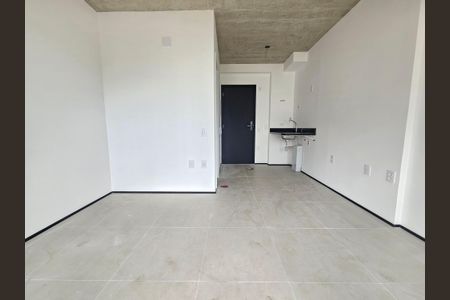 Sala de kitnet/studio para alugar com 1 quarto, 22m² em Jardim das Acacias, São Paulo