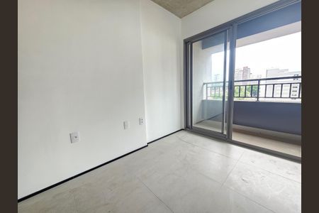 Sala de kitnet/studio para alugar com 1 quarto, 22m² em Jardim das Acacias, São Paulo