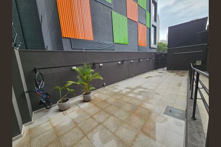 Studio para alugar com 22m², 1 quarto e sem vagaBicicletário