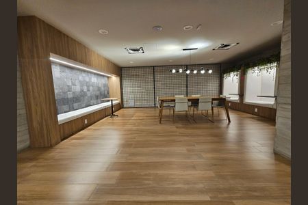 Studio para alugar com 22m², 1 quarto e sem vagaCoworking