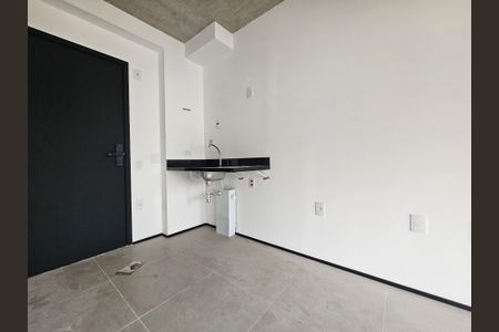 Studio para alugar com 22m², 1 quarto e sem vagaSala/Cozinha