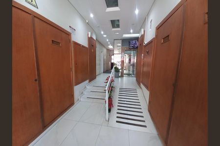 Apartamento para alugar com 27m², 1 quarto e sem vaga Apartamento para alugar com 27m², 1 quarto e sem vagaÁrea comum