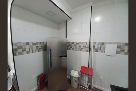 Apartamento para alugar com 27m², 1 quarto e sem vaga Apartamento para alugar com 27m², 1 quarto e sem vagaCozinha