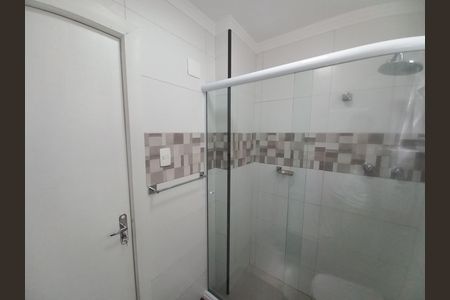 Apartamento para alugar com 27m², 1 quarto e sem vaga Apartamento para alugar com 27m², 1 quarto e sem vagaBanheiro