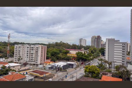Studio para alugar com 22m², 1 quarto e sem vagaVista da Sacada