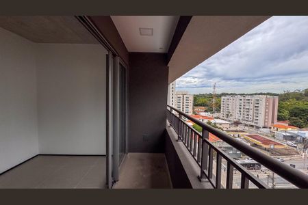 Studio para alugar com 22m², 1 quarto e sem vagaSacada
