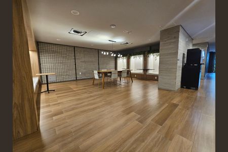 Studio para alugar com 19m², 1 quarto e sem vagaCoworking
