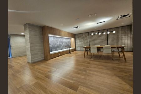 Studio para alugar com 19m², 1 quarto e sem vagaCoworking