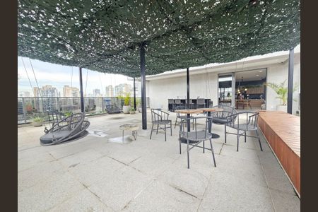 Studio para alugar com 19m², 1 quarto e sem vagaEspaço Gourmet