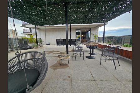 Studio para alugar com 19m², 1 quarto e sem vagaEspaço Gourmet