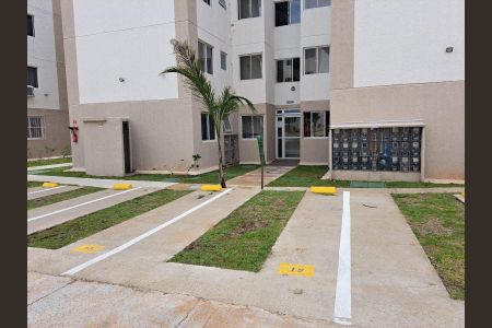 Apartamento para alugar com 41m², 2 quartos e 1 vagaBox 12