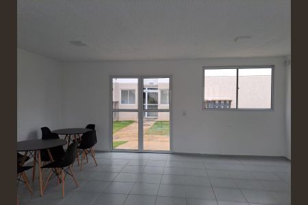 Apartamento para alugar com 41m², 2 quartos e 1 vagaÁrea Comum - Salão de Festas