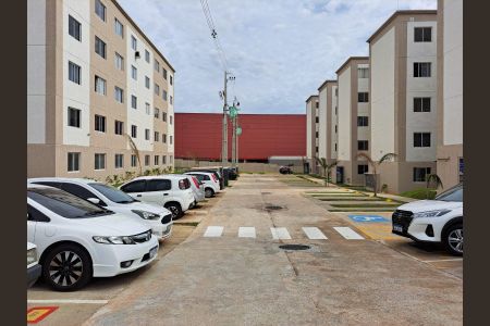 Apartamento para alugar com 41m², 2 quartos e 1 vagaÁrea Comum