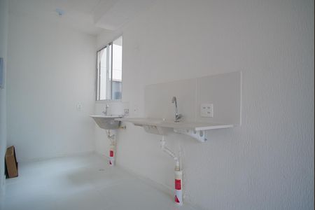 Apartamento para alugar com 41m², 2 quartos e 1 vagaCozinha