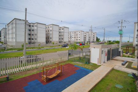 Quarto 1 - Vista de apartamento para alugar com 2 quartos, 41m² em Passo das Pedras, Porto Alegre