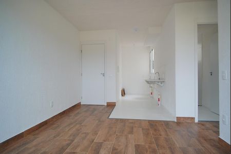 Sala de apartamento para alugar com 2 quartos, 41m² em Passo das Pedras, Porto Alegre
