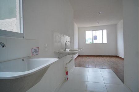 Apartamento para alugar com 41m², 2 quartos e 1 vagaCozinha