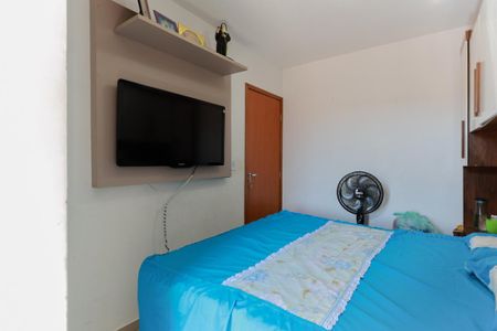Suíte 1 de casa para alugar com 2 quartos, 52m² em Vila Bela Vista (zona Norte), São Paulo
