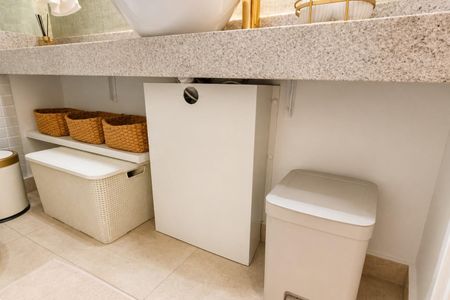 Studio à venda com 22m², 1 quarto e sem vagaBanheiro social