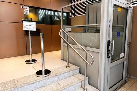 Studio à venda com 22m², 1 quarto e sem vagaElevador Acesso