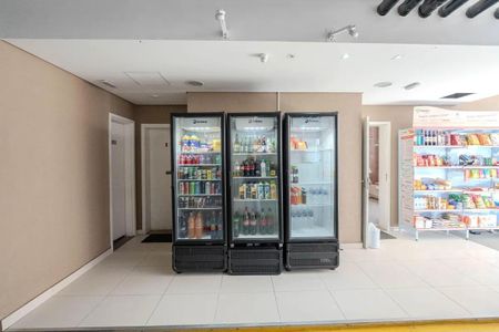 Studio à venda com 22m², 1 quarto e sem vagaMercado
