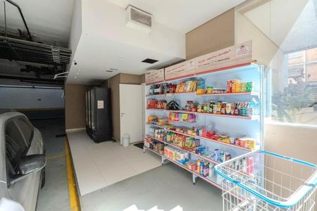 Studio à venda com 22m², 1 quarto e sem vagaMercado