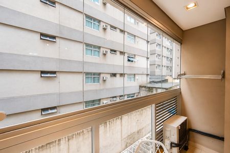 Studio à venda com 22m², 1 quarto e sem vagaVaranda do Studio