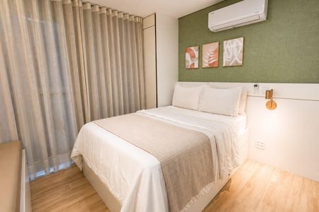 Studio à venda com 22m², 1 quarto e sem vagaStudio