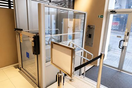 Studio à venda com 22m², 1 quarto e sem vagaElevador Acesso