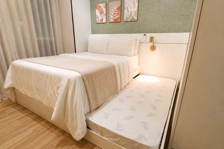 Studio à venda com 22m², 1 quarto e sem vagaStudio