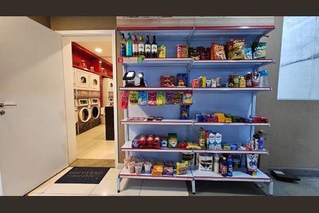 Studio à venda com 22m², 1 quarto e sem vagaÁrea comum