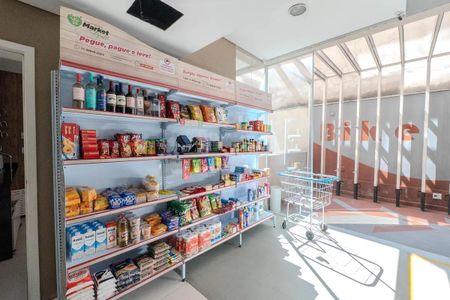 Studio à venda com 22m², 1 quarto e sem vagaMercado