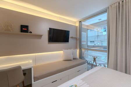 Studio de kitnet/studio à venda com 1 quarto, 22m² em Consolação, São Paulo