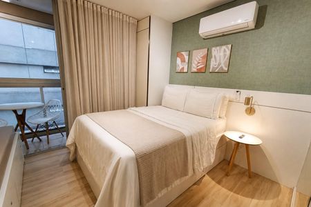 Studio de kitnet/studio à venda com 1 quarto, 22m² em Consolação, São Paulo