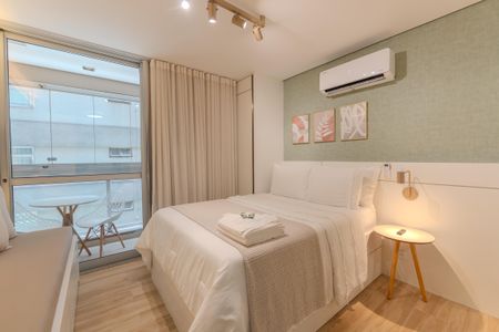 Studio de kitnet/studio à venda com 1 quarto, 22m² em Consolação, São Paulo