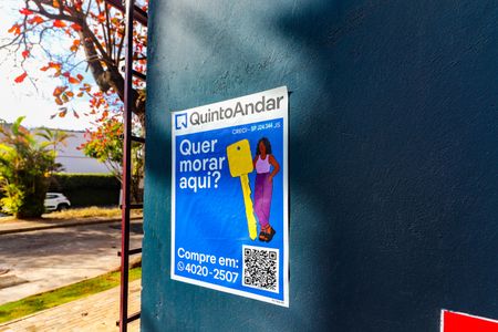 Apartamento à venda com 38m², 2 quartos e sem vagaFachada - Plaquinha