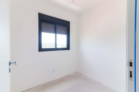 Quarto  de apartamento à venda com 2 quartos, 38m² em Vila Sonia, São Paulo