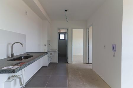 Apartamento à venda com 38m², 2 quartos e sem vagaSala / Cozinha / Lavanderia