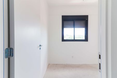 Quarto  de apartamento à venda com 2 quartos, 38m² em Vila Sonia, São Paulo