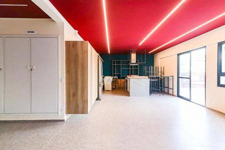 Apartamento à venda com 38m², 2 quartos e sem vagaÁrea comum - Salão de festas