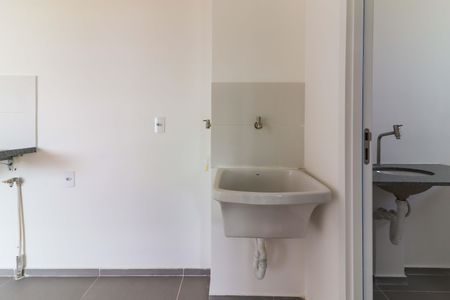 Apartamento à venda com 38m², 2 quartos e sem vagaSala / Cozinha / Lavanderia