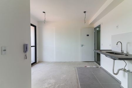 Apartamento à venda com 38m², 2 quartos e sem vagaSala / Cozinha / Lavanderia